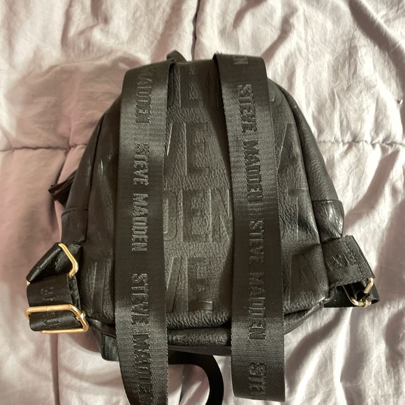 Steve Madden Mini Backpack - Picture 5 of 5